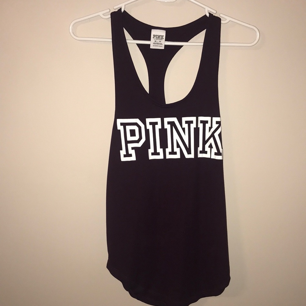 Maroon Victoria’s Secret Tank Top